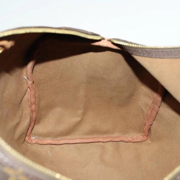 LOUIS VUITTON Monogram Speedy 40 Hand Bag M41522 LV Auth 135202 - Picture 12 of 16